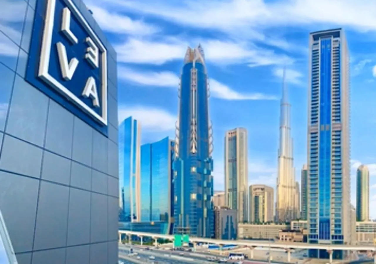 **** Апарт-отель Leva Hotel And Suites, Opposite Downtown Дубай ОАЭ