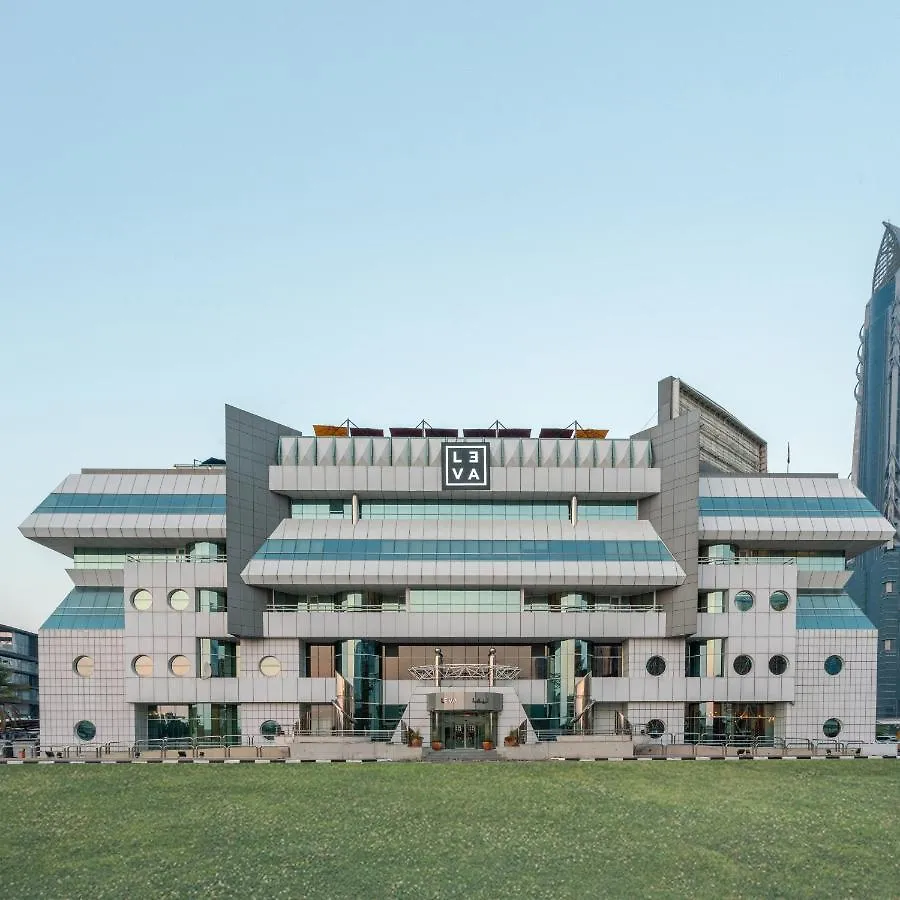 Leva Hotel And Suites, Opposite Downtown Dubai Aparthotel