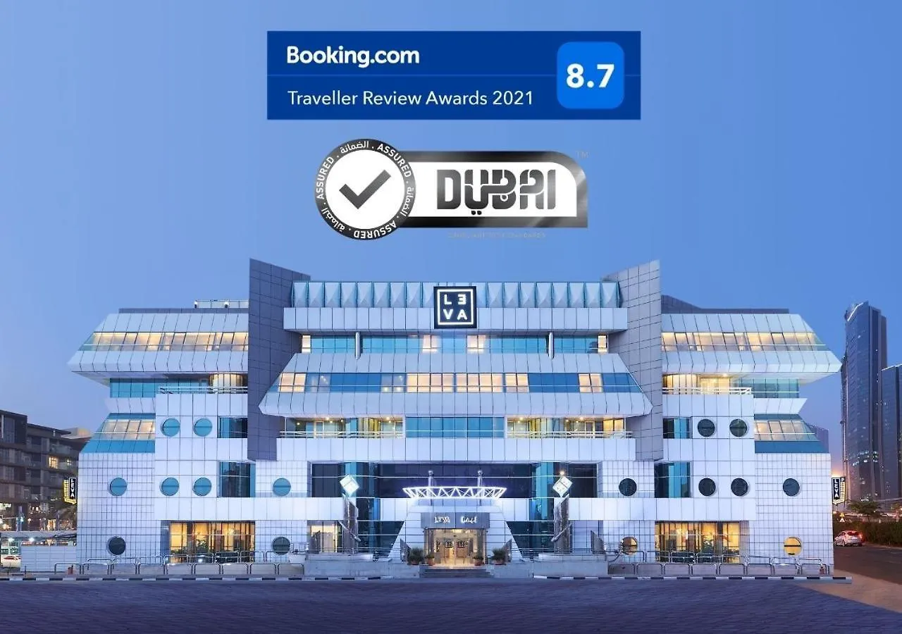 **** Aparthotel Leva Hotel And Suites, Opposite Downtown Dubai United Arab Emirates