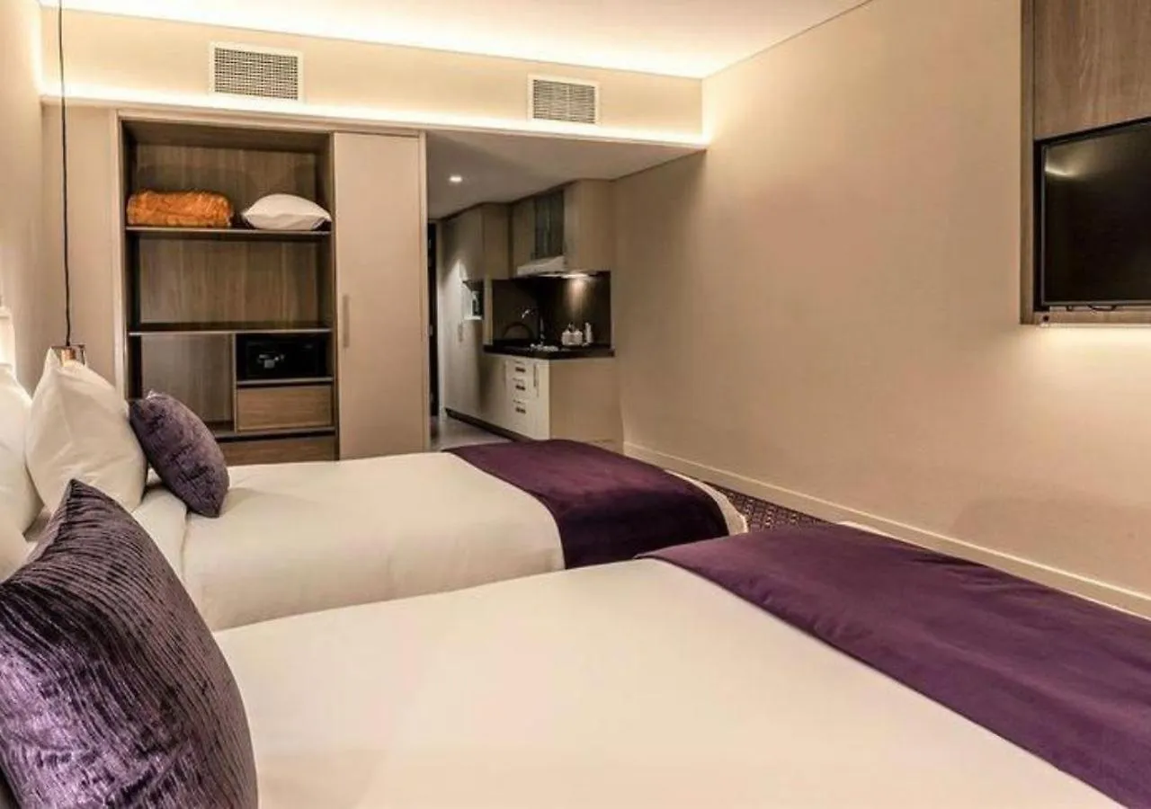 Leva Hotel And Suites, Opposite Downtown Dubai 4*,  United Arab Emirates