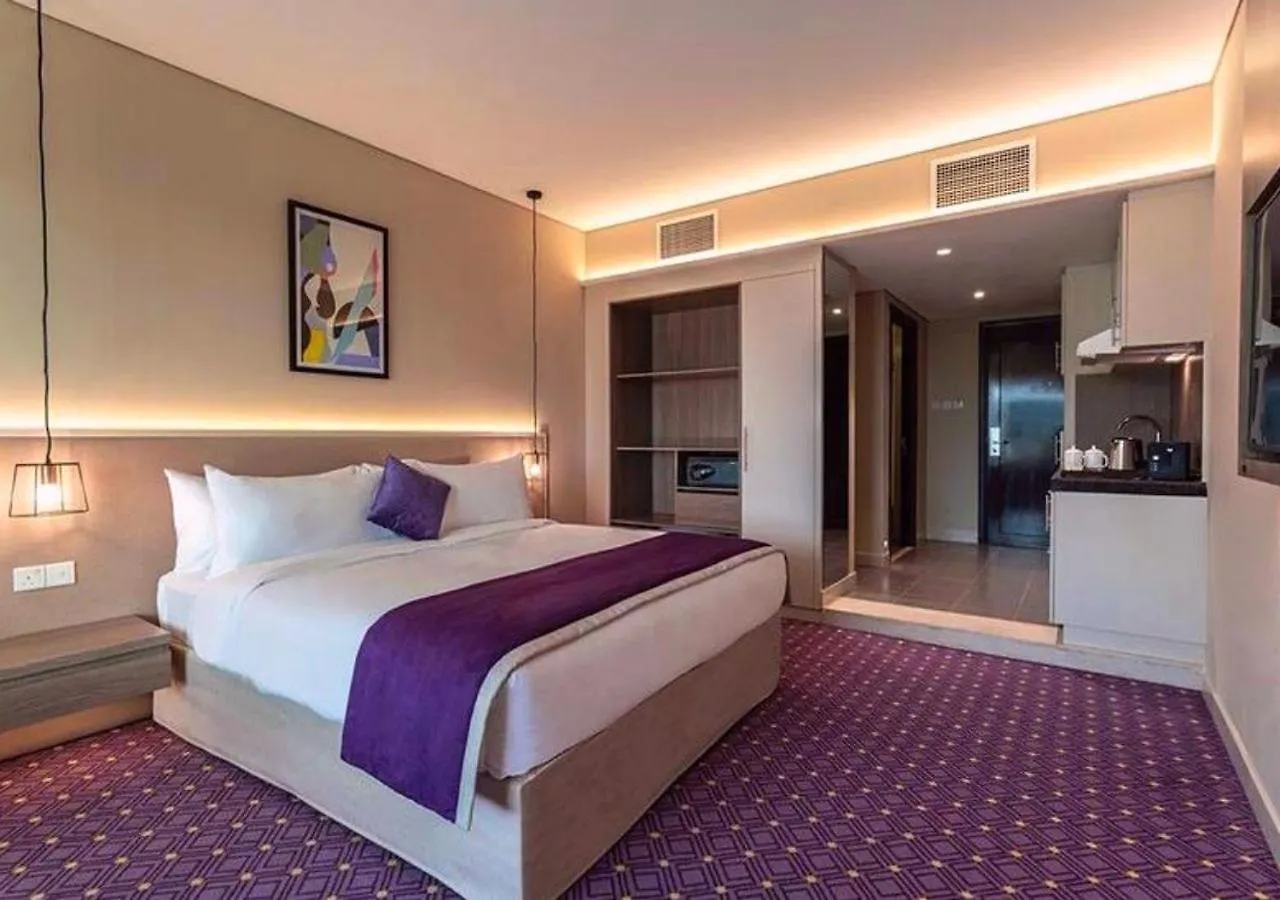 Leva Hotel And Suites, Opposite Downtown Дубай 4*,  ОАЭ