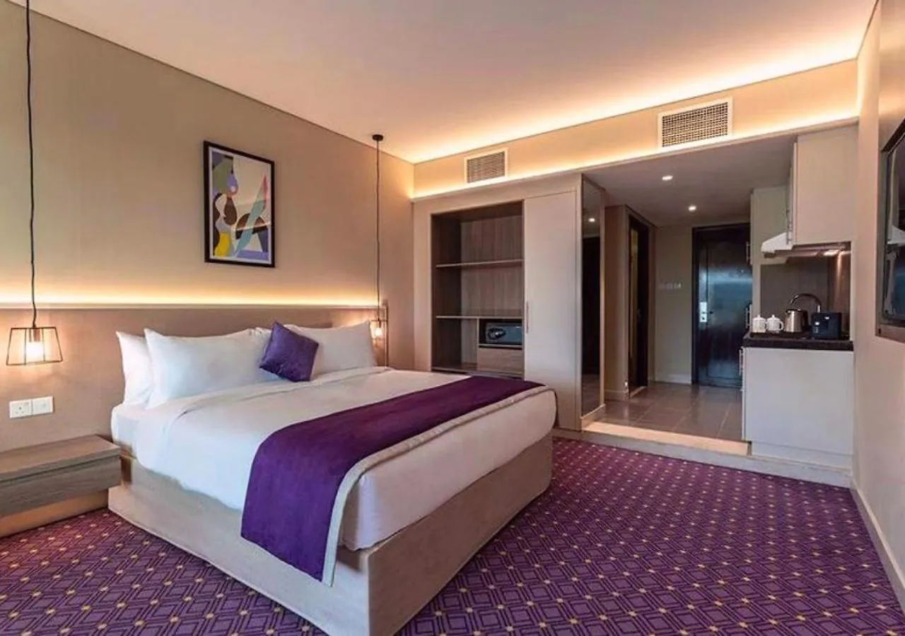 Leva Hotel And Suites, Opposite Downtown Dubai