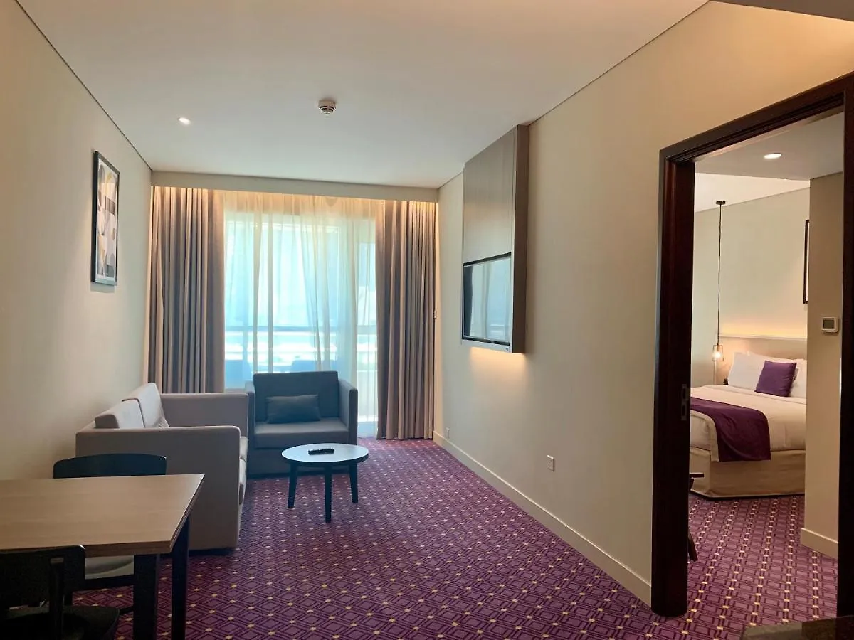 **** Aparthotel Leva Hotel And Suites, Opposite Downtown Dubai United Arab Emirates