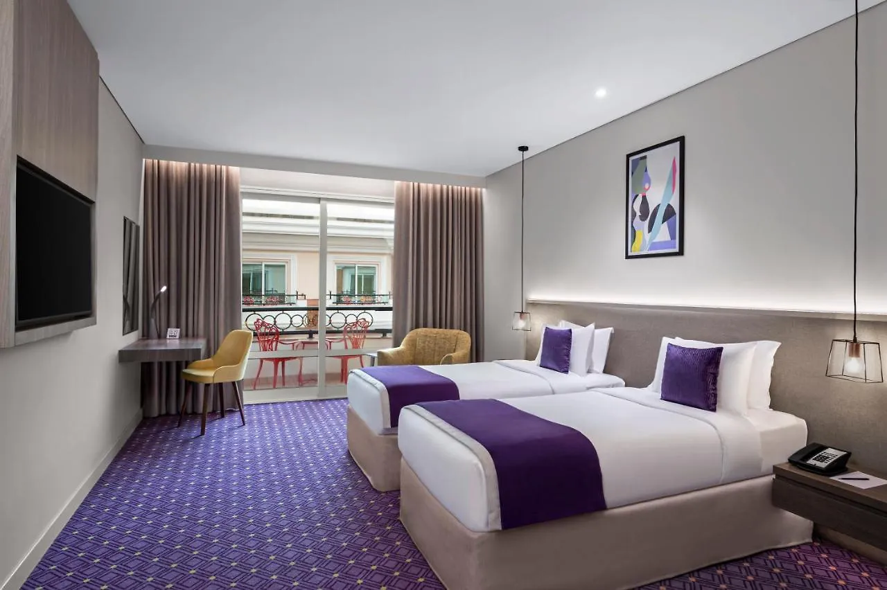 Aparthotel Leva Hotel And Suites, Opposite Downtown Dubai