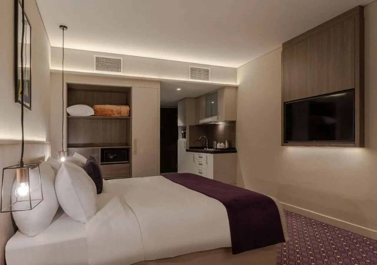 Aparthotel Leva Hotel And Suites, Opposite Downtown Dubai