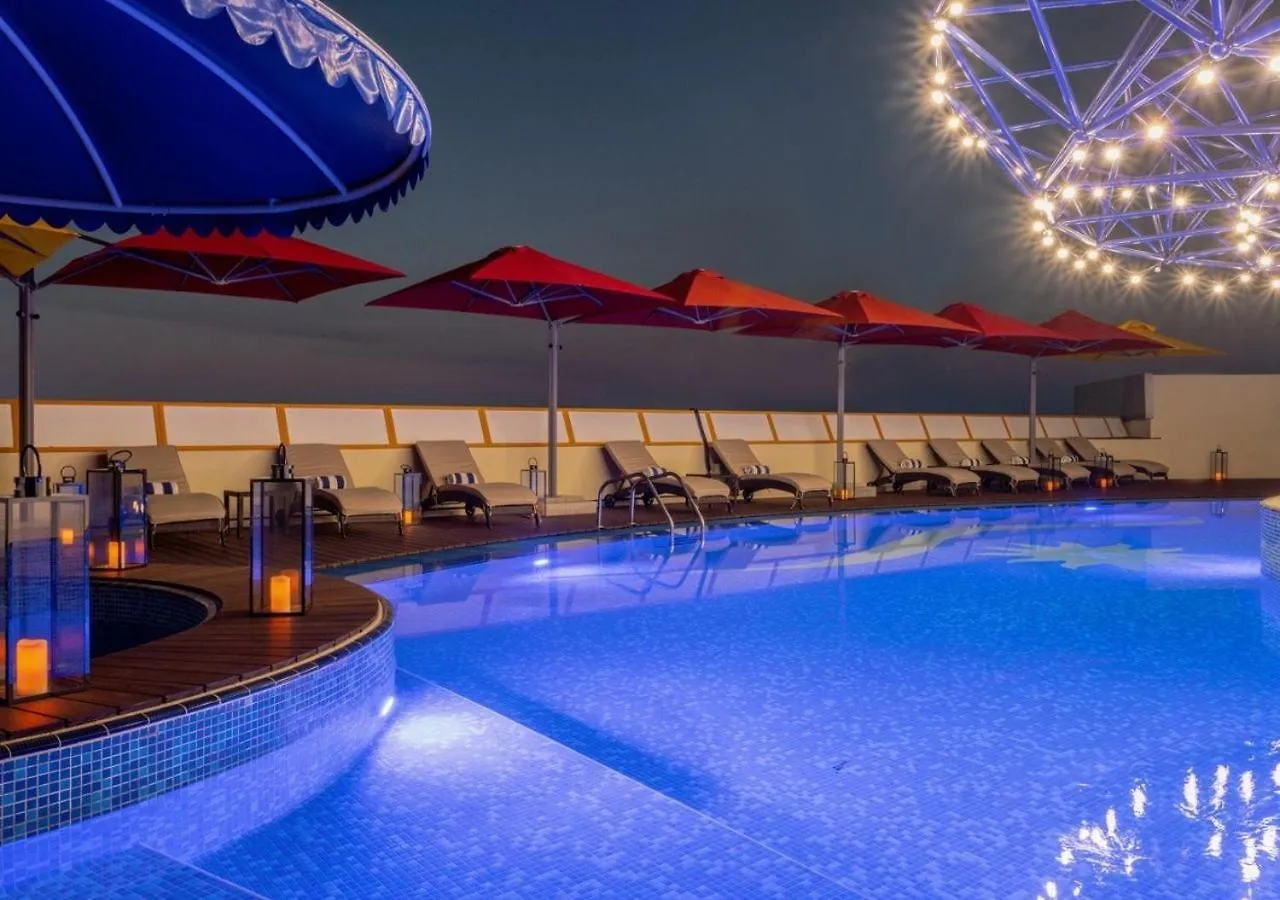 Aparthotel Leva Hotel And Suites, Opposite Downtown Dubai