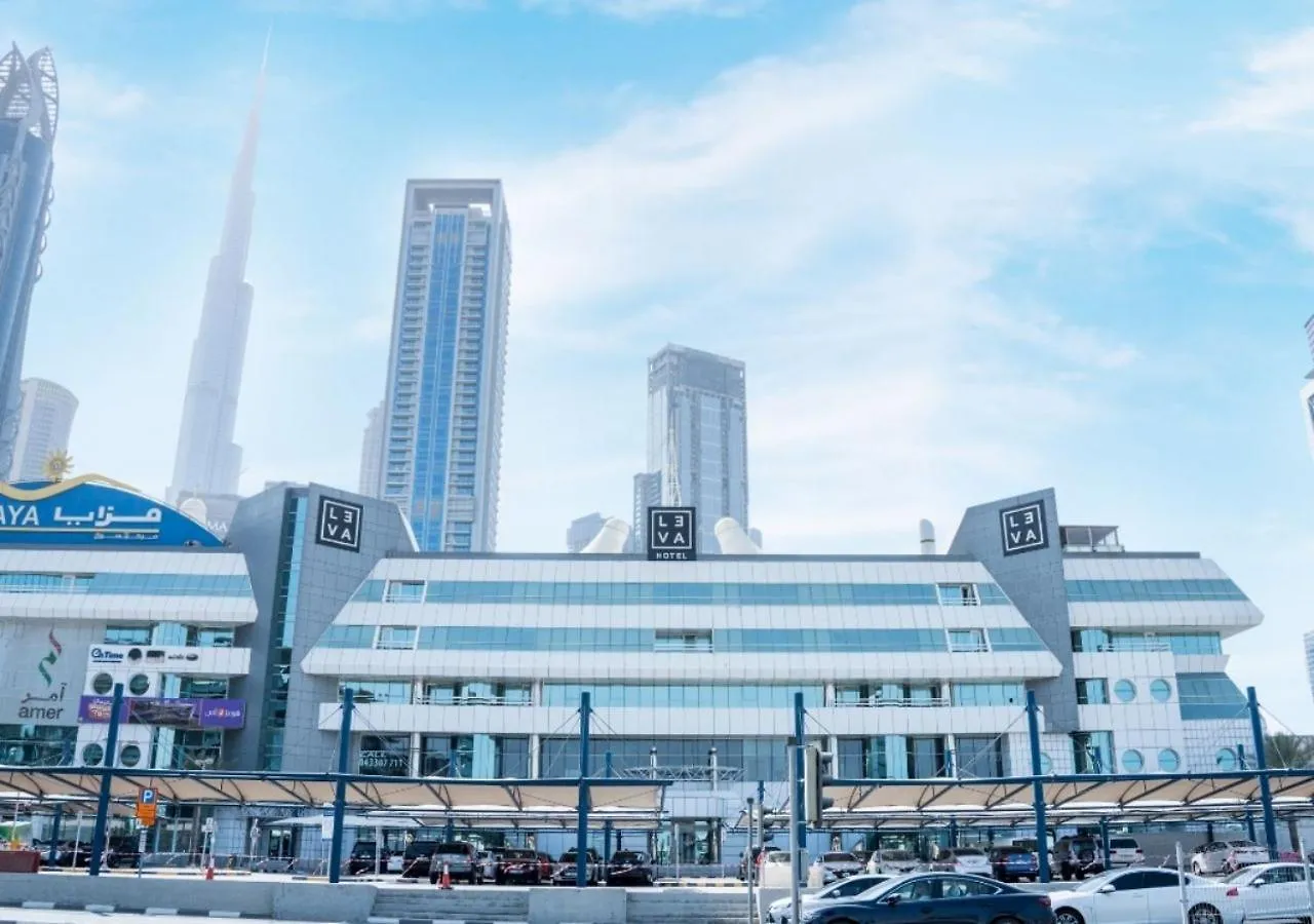 Leva Hotel And Suites, Opposite Downtown Dubai United Arab Emirates