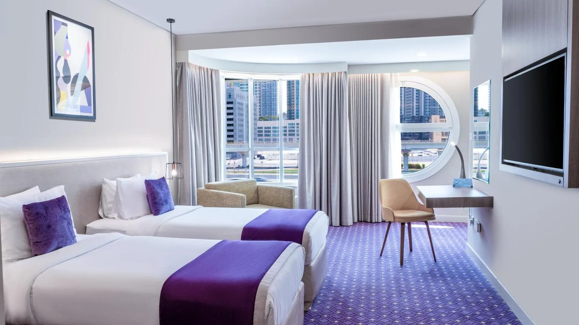 Aparthotel Leva Hotel And Suites, Opposite Downtown Dubai