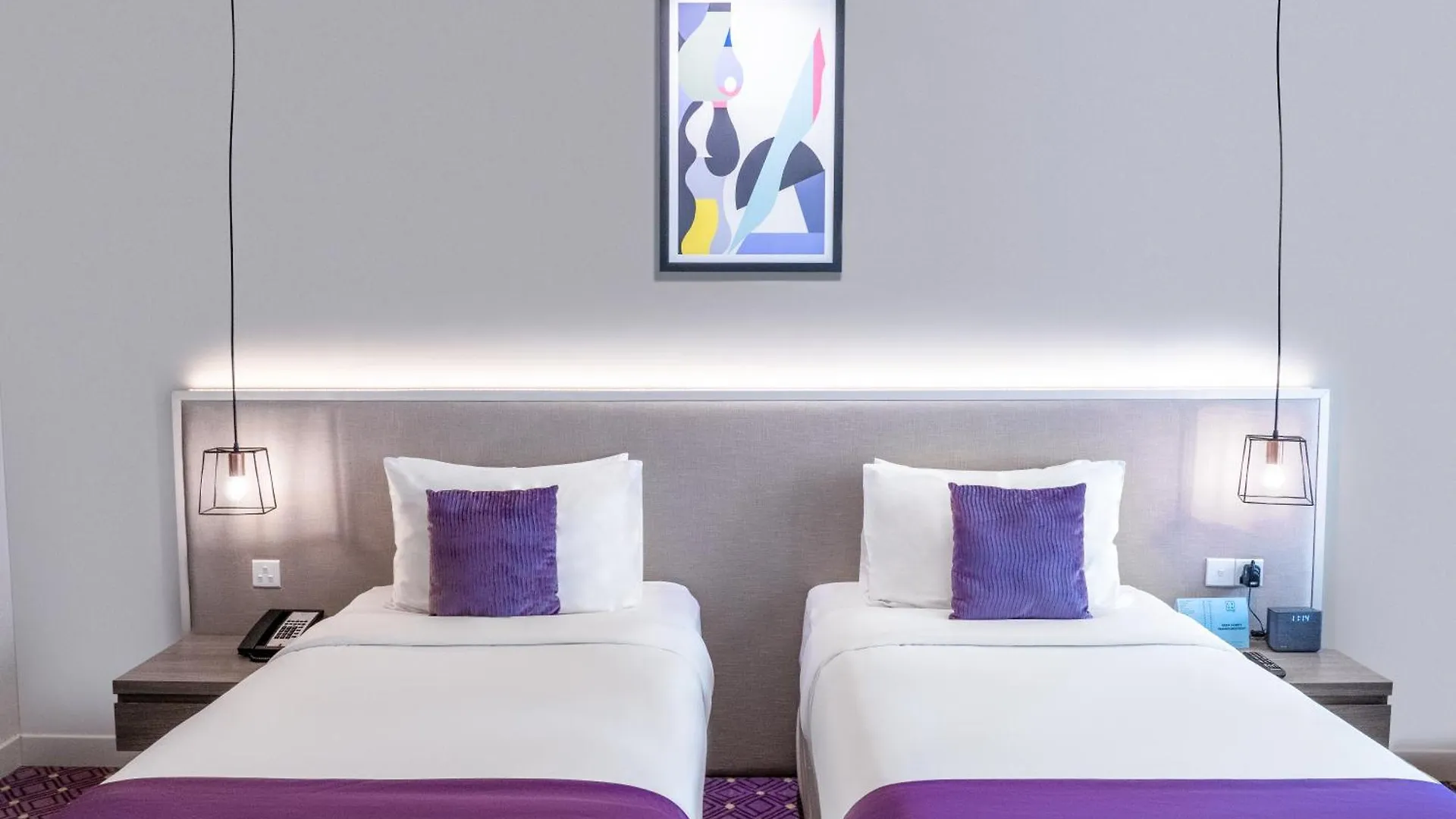 Leva Hotel And Suites, Opposite Downtown Dubai