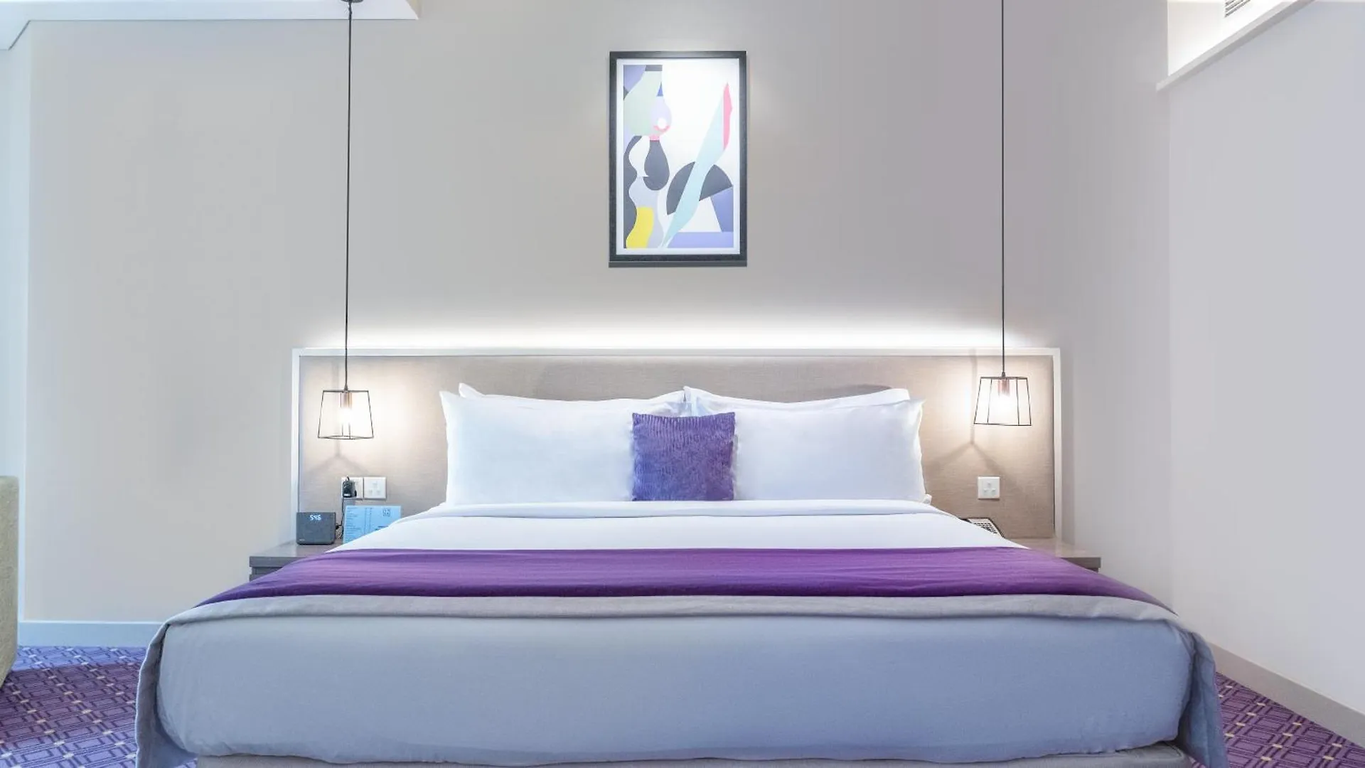 Leva Hotel And Suites, Opposite Downtown Dubai Aparthotel