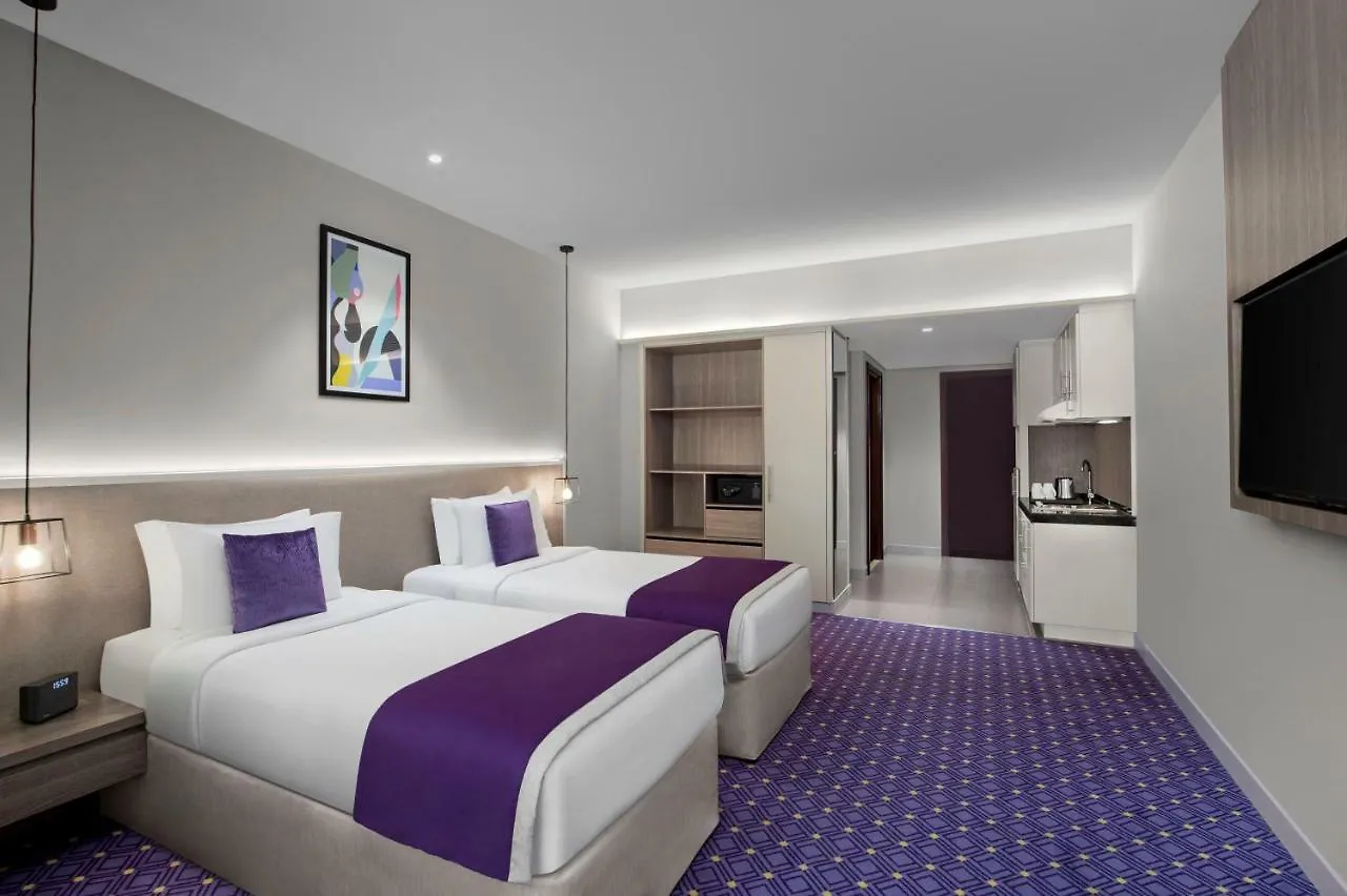 Leva Hotel And Suites, Opposite Downtown Dubai United Arab Emirates