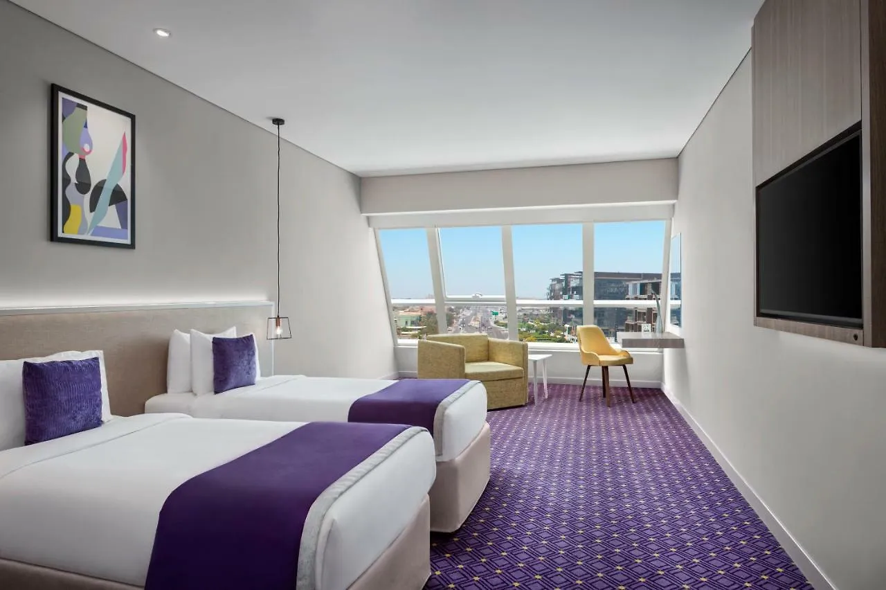 Leva Hotel And Suites, Opposite Downtown Dubai