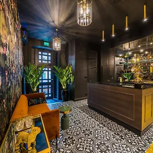 Leo Boutique - Adults Only Otel Budapeşte