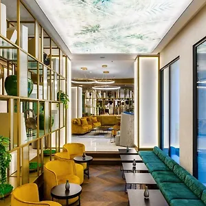 Emerald By Continental Group Otel Budapeşte