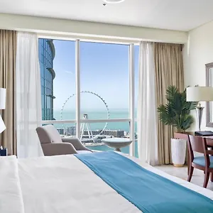 Appart hôtel Blue Tower The Walk Jbr