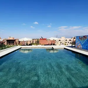 Stars & Hotell Marrakesh