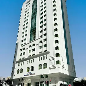 Howard Johnson By Wyndham Downtown Hotel Abu Dhabi