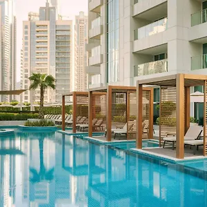Sonder By Marriott Bonvoy Business Bay Apartments **** Dubaj
