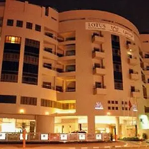 Appart hôtel Lotus Grand