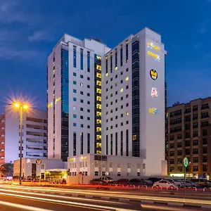 Citymax Al Barsha At The Mall *** Dubaj